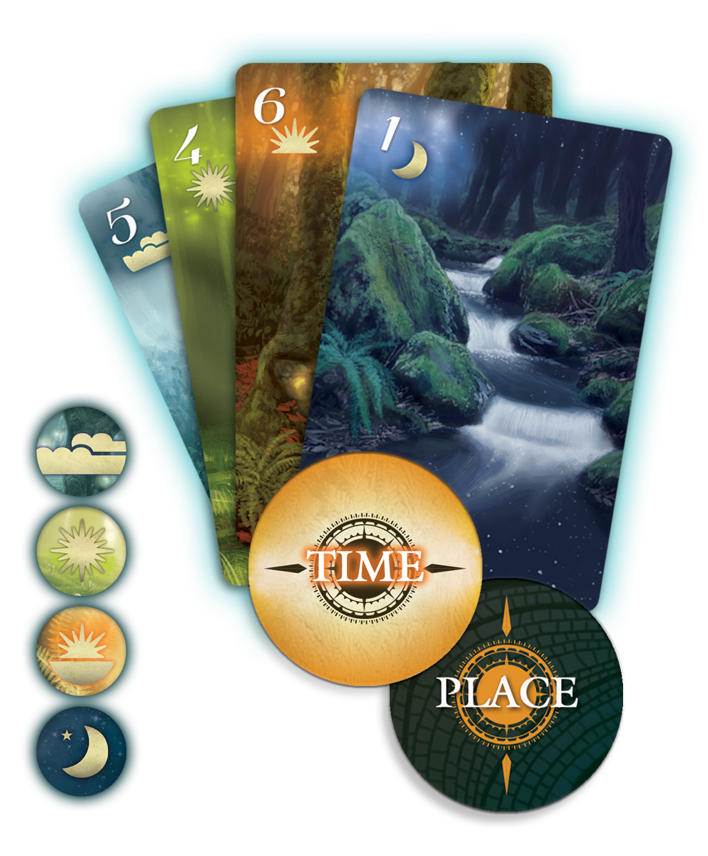 Atlas : Enchanted Lands